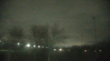 Weather camera view of Caruso Middle School.