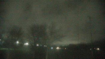 Weather camera view of Caruso Middle School.
