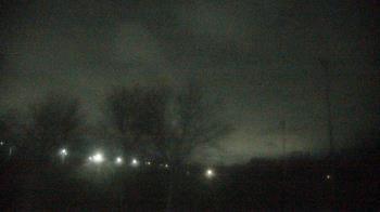 Weather camera view of Caruso Middle School.