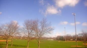 Weather camera view of Caruso Middle School.