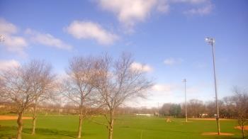 Weather camera view of Caruso Middle School.