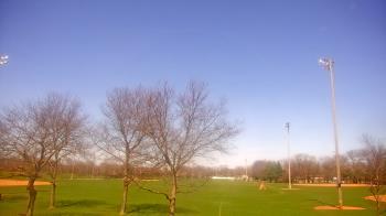 Weather camera view of Caruso Middle School.