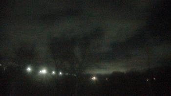 Weather camera view of Caruso Middle School.