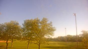 Weather camera view of Caruso Middle School.