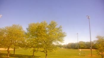 Weather camera view of Caruso Middle School.