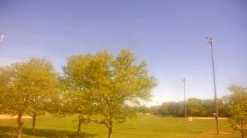 Weather camera view of Caruso Middle School.