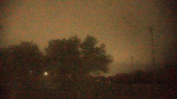 Weather camera view of Caruso Middle School.