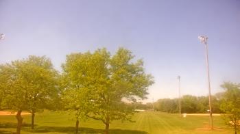 Weather camera view of Caruso Middle School.
