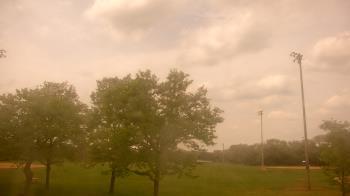 Weather camera view of Caruso Middle School.