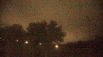 Weather camera view of Caruso Middle School.