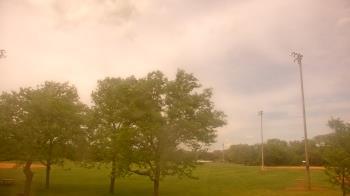 Weather camera view of Caruso Middle School.