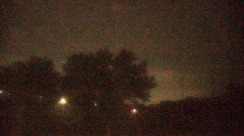 Weather camera view of Caruso Middle School.