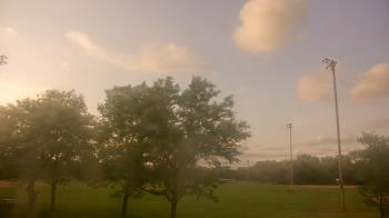 Weather camera view of Caruso Middle School.