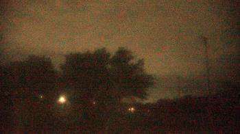Weather camera view of Caruso Middle School.