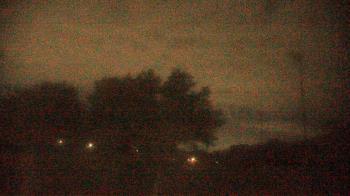 Weather camera view of Caruso Middle School.