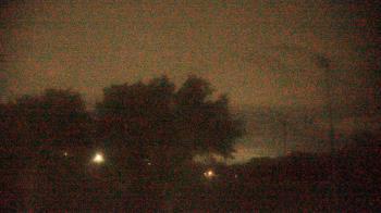 Weather camera view of Caruso Middle School.