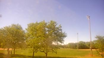 Weather camera view of Caruso Middle School.
