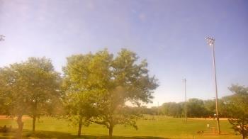 Weather camera view of Caruso Middle School.