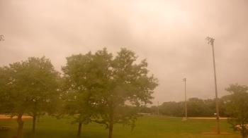 Weather camera view of Caruso Middle School.