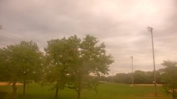 Weather camera view of Caruso Middle School.
