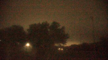Weather camera view of Caruso Middle School.