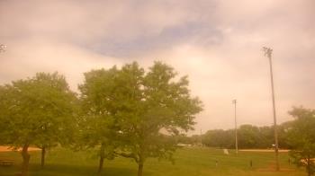 Weather camera view of Caruso Middle School.