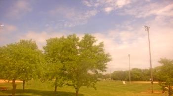 Weather camera view of Caruso Middle School.