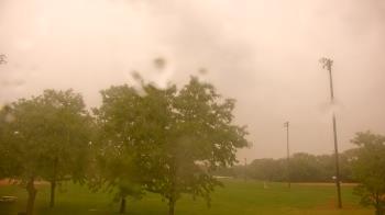 Weather camera view of Caruso Middle School.