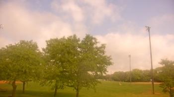 Weather camera view of Caruso Middle School.
