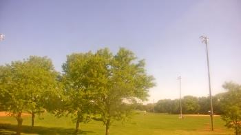 Weather camera view of Caruso Middle School.