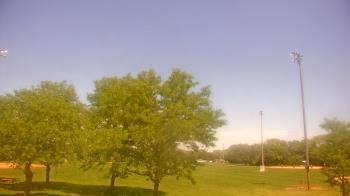Weather camera view of Caruso Middle School.