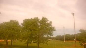 Weather camera view of Caruso Middle School.