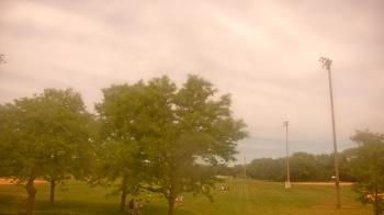 Weather camera view of Caruso Middle School.