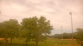 Weather camera view of Caruso Middle School.