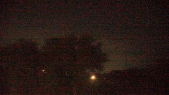 Weather camera view of Caruso Middle School.