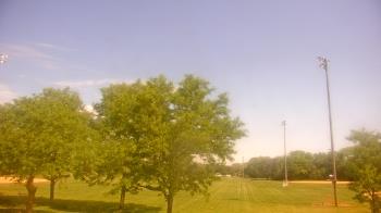 Weather camera view of Caruso Middle School.