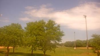 Weather camera view of Caruso Middle School.