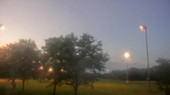 Weather camera view of Caruso Middle School.