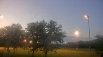 Weather camera view of Caruso Middle School.
