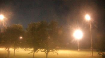 Weather camera view of Caruso Middle School.