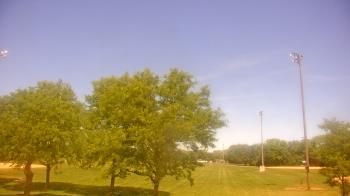 Weather camera view of Caruso Middle School.