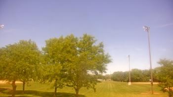 Weather camera view of Caruso Middle School.