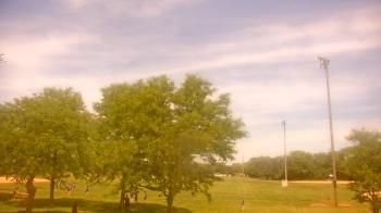 Weather camera view of Caruso Middle School.