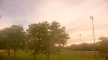 Weather camera view of Caruso Middle School.