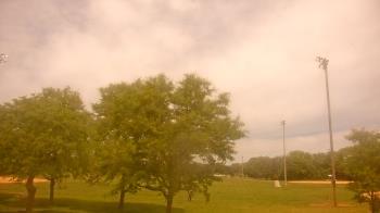 Weather camera view of Caruso Middle School.