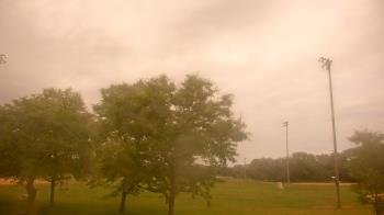 Weather camera view of Caruso Middle School.