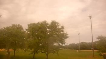 Weather camera view of Caruso Middle School.