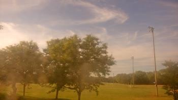 Weather camera view of Caruso Middle School.