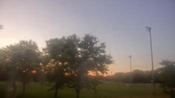 Weather camera view of Caruso Middle School.