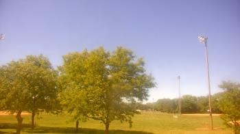 Weather camera view of Caruso Middle School.